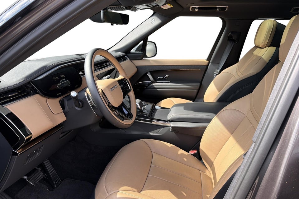 Land Rover Range Rover Sport 3,0 P460e Dynamic HSE aut. 5d