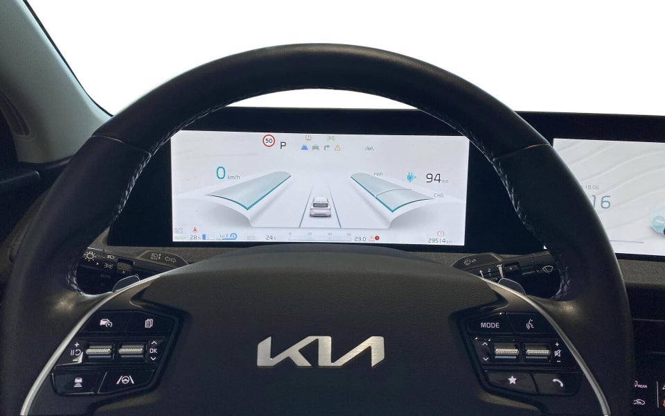 Kia EV6 58 Standard Range Access 5d