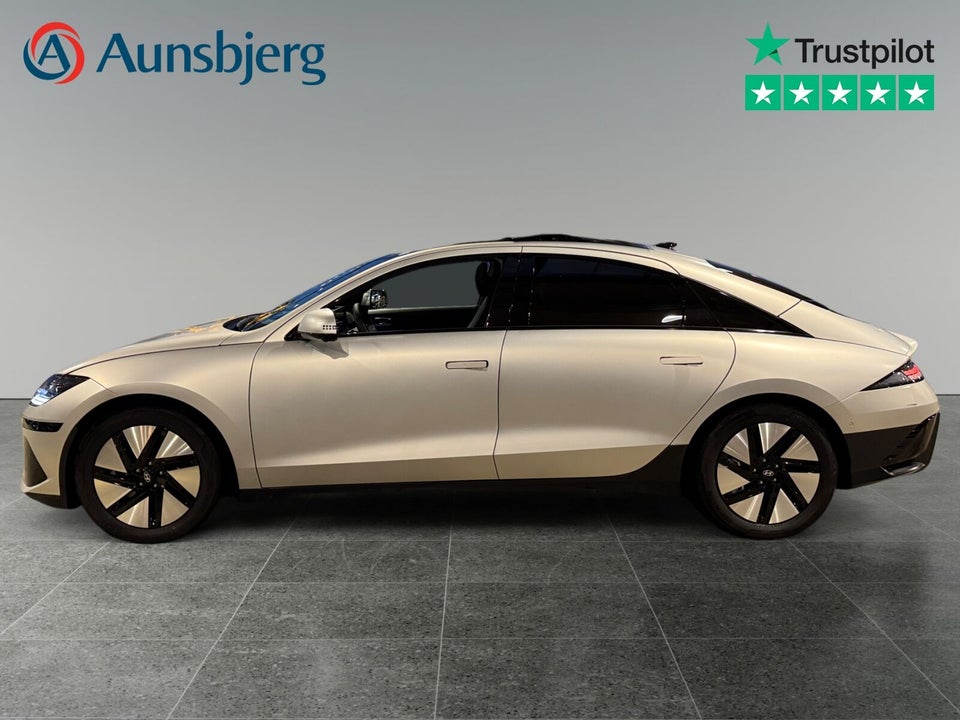 Hyundai Ioniq 6 77 Ultimate AWD 4d