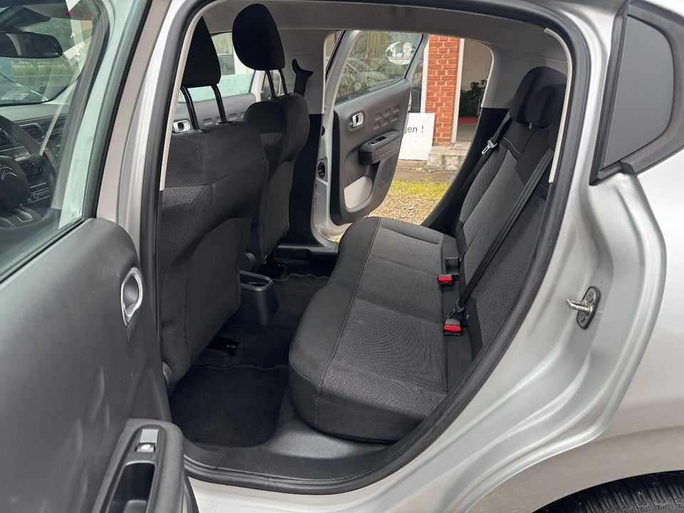 Citroën C3 1,2 PureTech 110 Extravaganza 5d