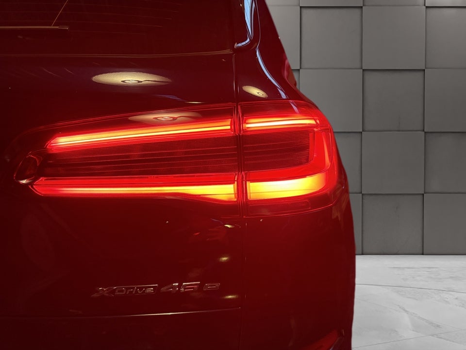 BMW X5 3,0 xDrive45e M-Sport aut. 5d