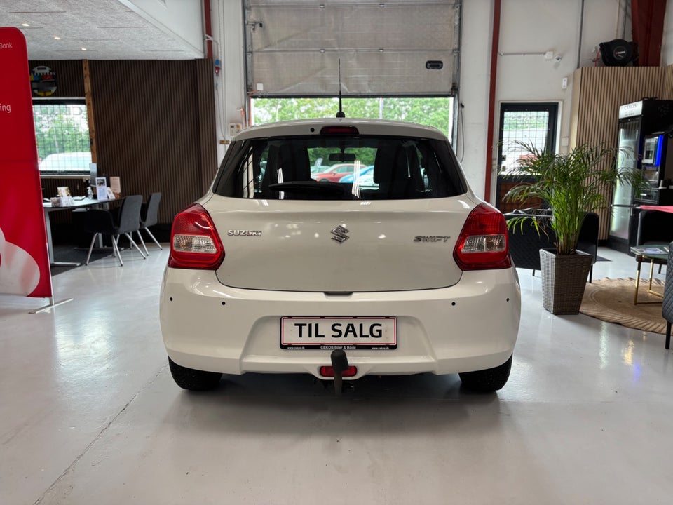 Suzuki Swift 1,2 Dualjet Action 5d