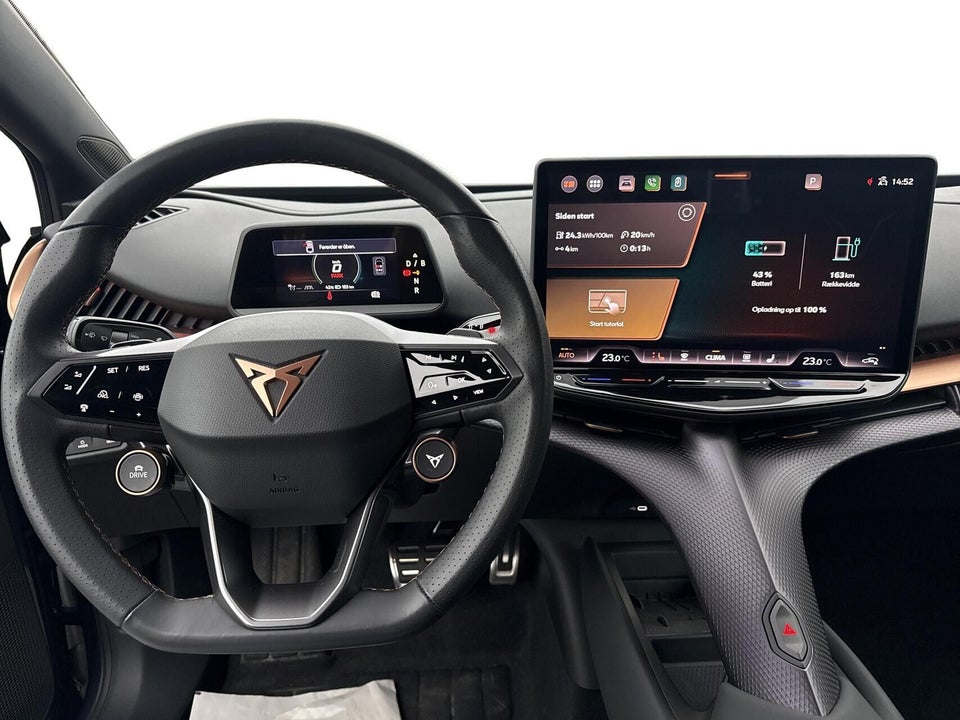 Cupra Tavascan 77 Endurance 5d