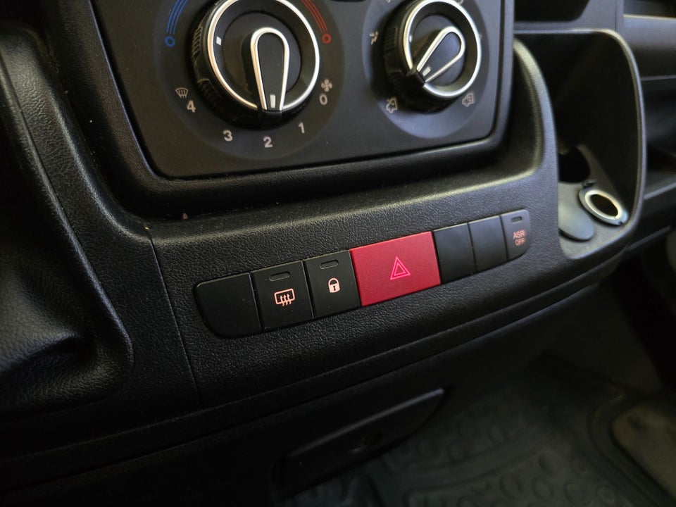 Citroën Jumper 35 2,0 BlueHDi 160 Chassis L3