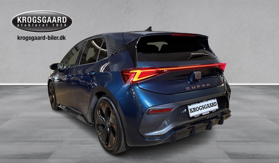 Cupra Born 58 Dinamica Pack High 5d