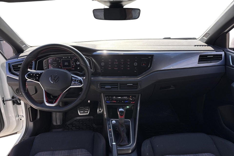 VW Polo 2,0 GTi DSG 5d