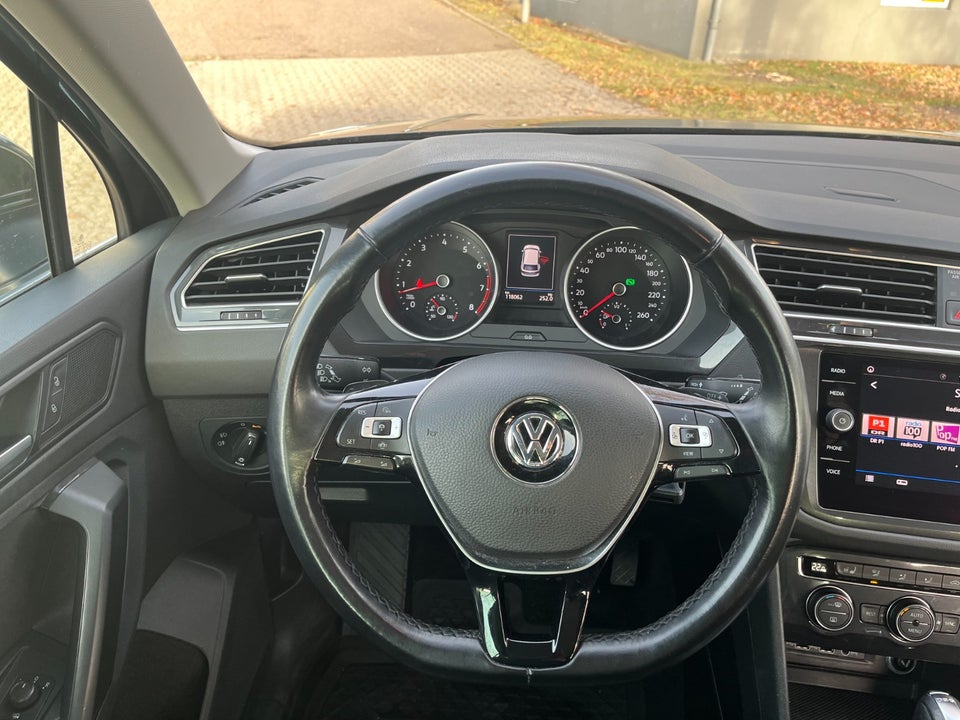 VW Tiguan 1,5 TSi 150 Comfortline DSG 5d