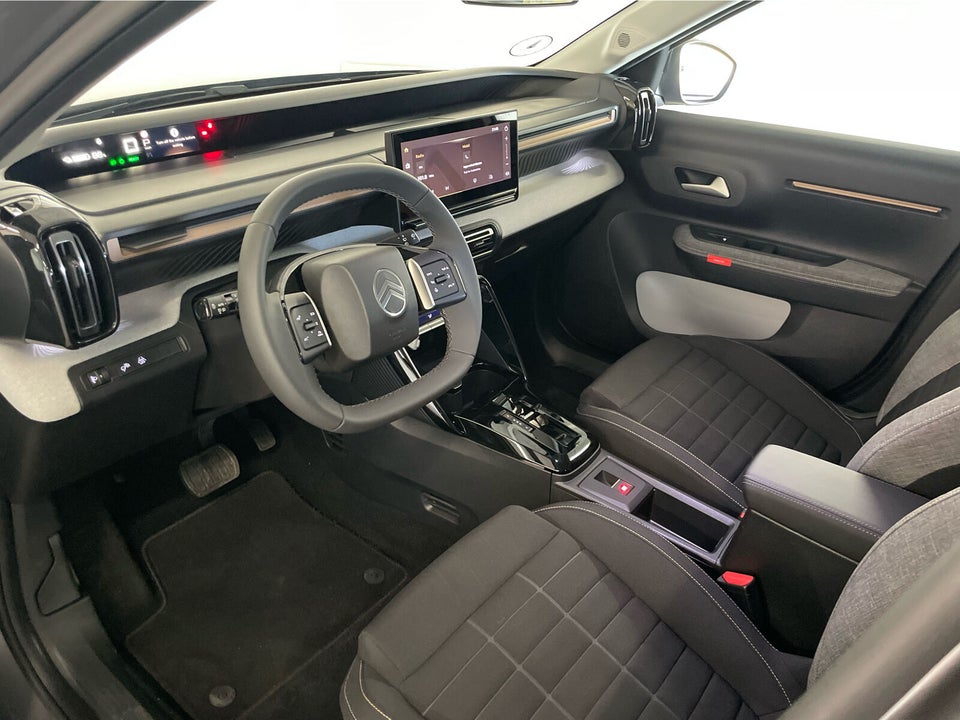 Citroën ë-C3 Aircross 44 Plus 5d