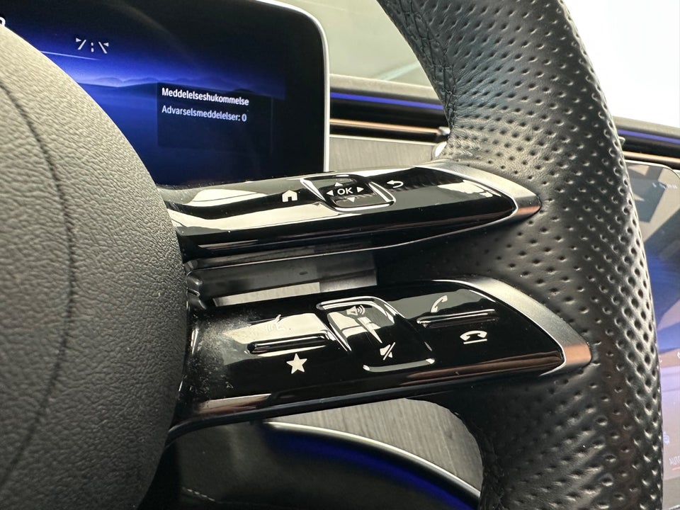 Mercedes EQE350 AMG Line 4d