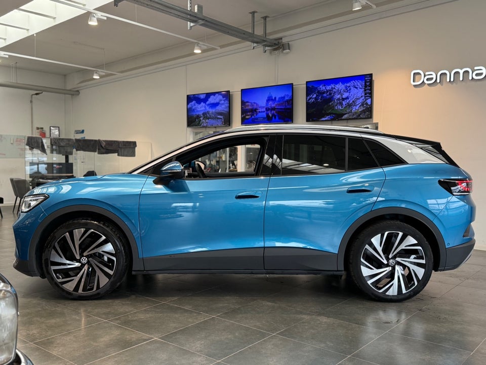 VW ID.4 77 Pro Style+ 5d