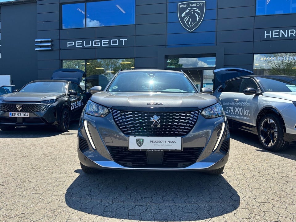 Peugeot 2008 1,5 BlueHDi 130 Edition:210+ EAT8 5d