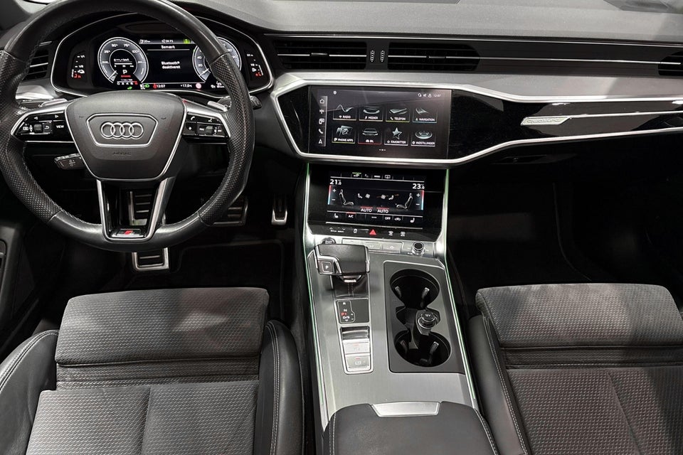 Audi A6 55 TFSi e Sport Prestige Avant quattro S-tr. 5d