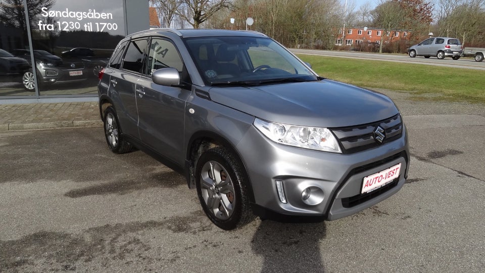 Suzuki Vitara 1,6 Active 5d