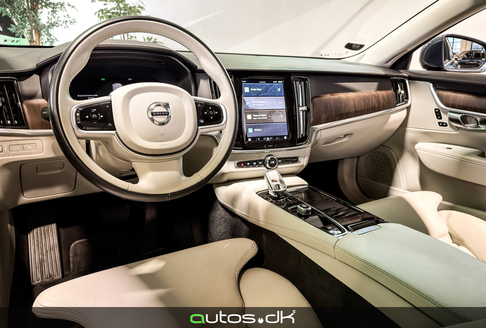 Volvo V90 2,0 T6 ReCharge Inscription aut. AWD 5d