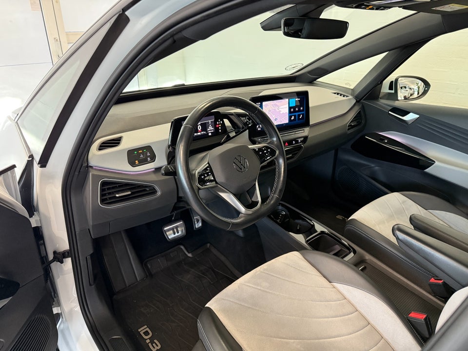 VW ID.3 58 Pro Performance 5d
