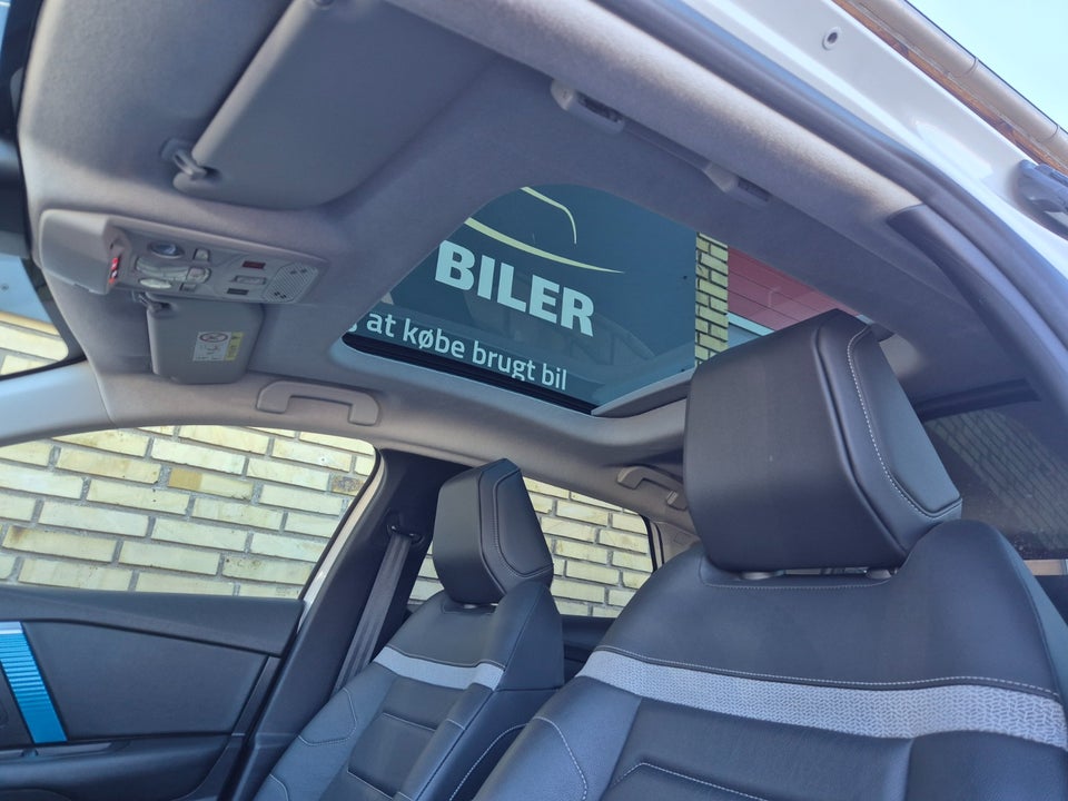 Citroën ë-C4 50 Shine Sport Van 5d