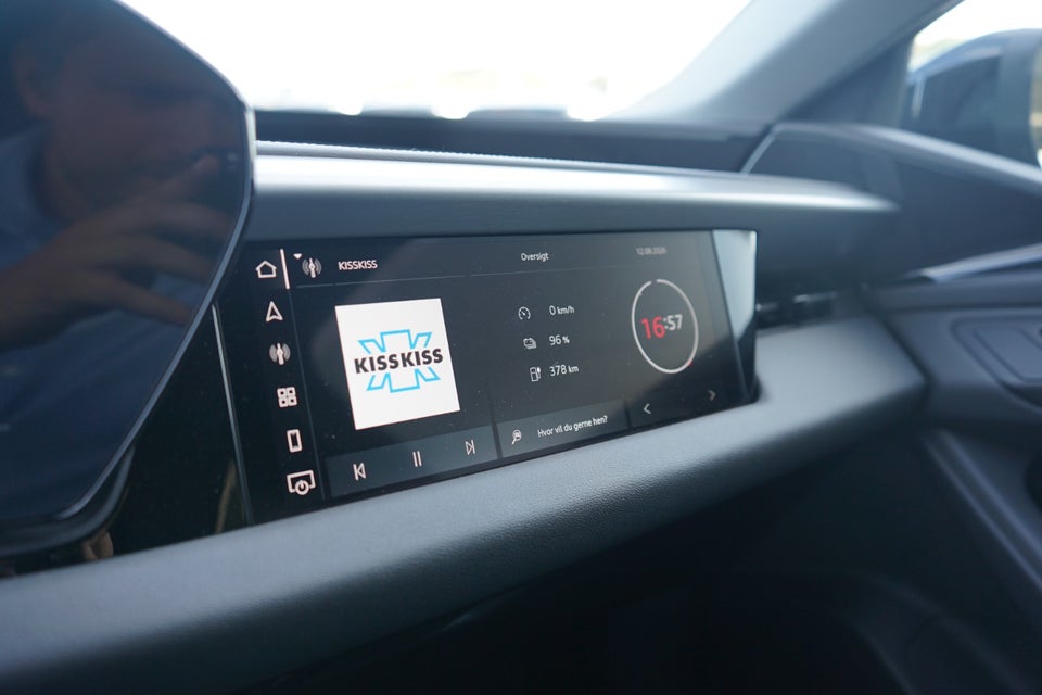 Audi A6 e-tron S-line Sportback 5d