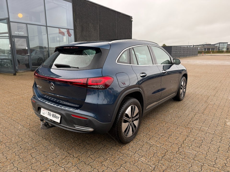 Mercedes EQA250 Electric Art 5d