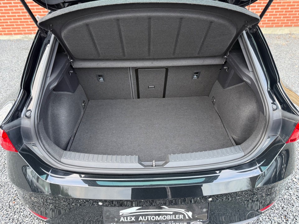 Seat Leon 1,4 eHybrid FR DSG 5d