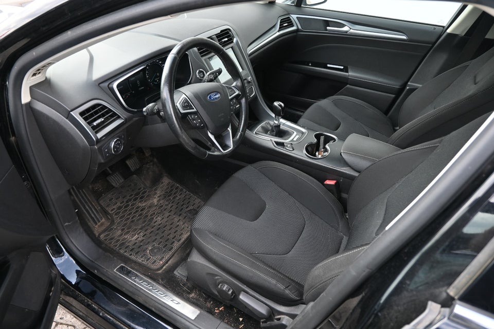 Ford Mondeo 2,0 TDCi 150 Titanium stc. 5d