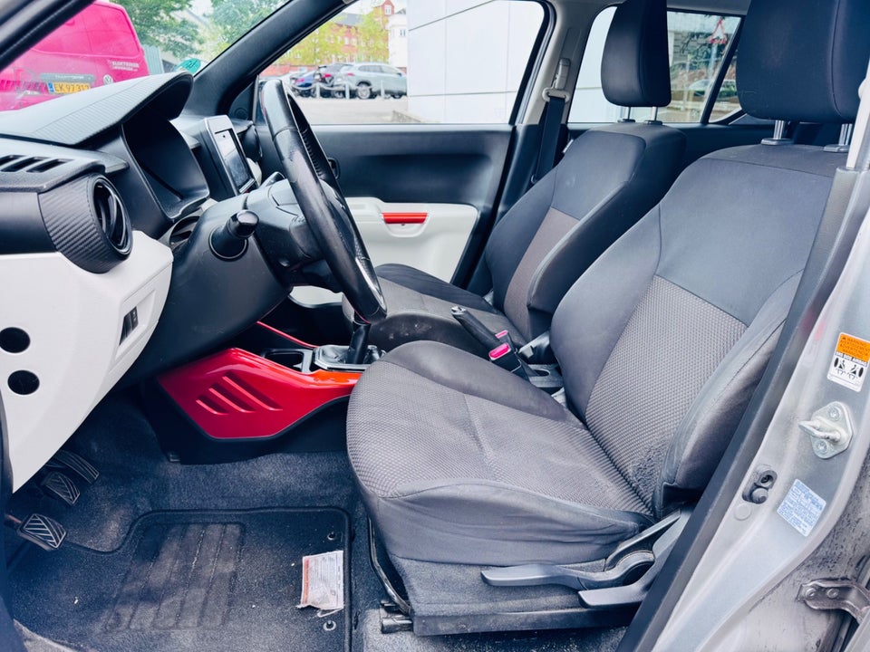 Suzuki Ignis 1,2 Dualjet Adventure AGS 5d