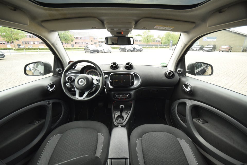 Smart Fortwo EQ 3d