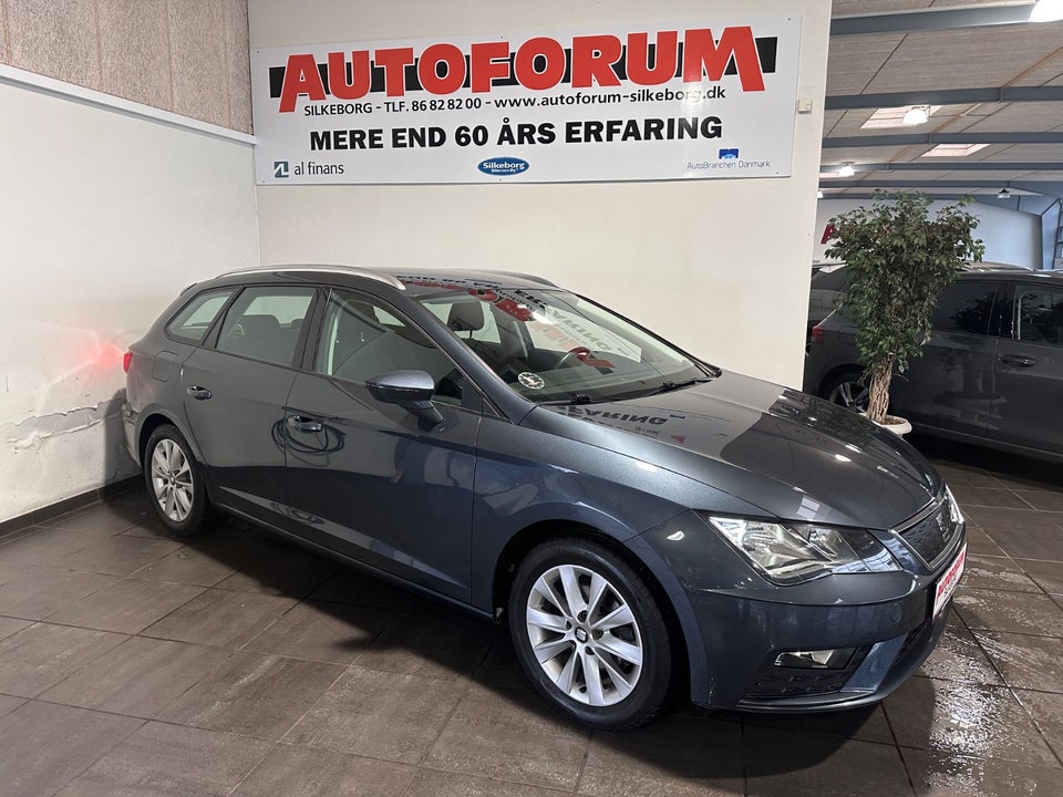 Seat Leon 1,0 TSi 115 Style ST 5d