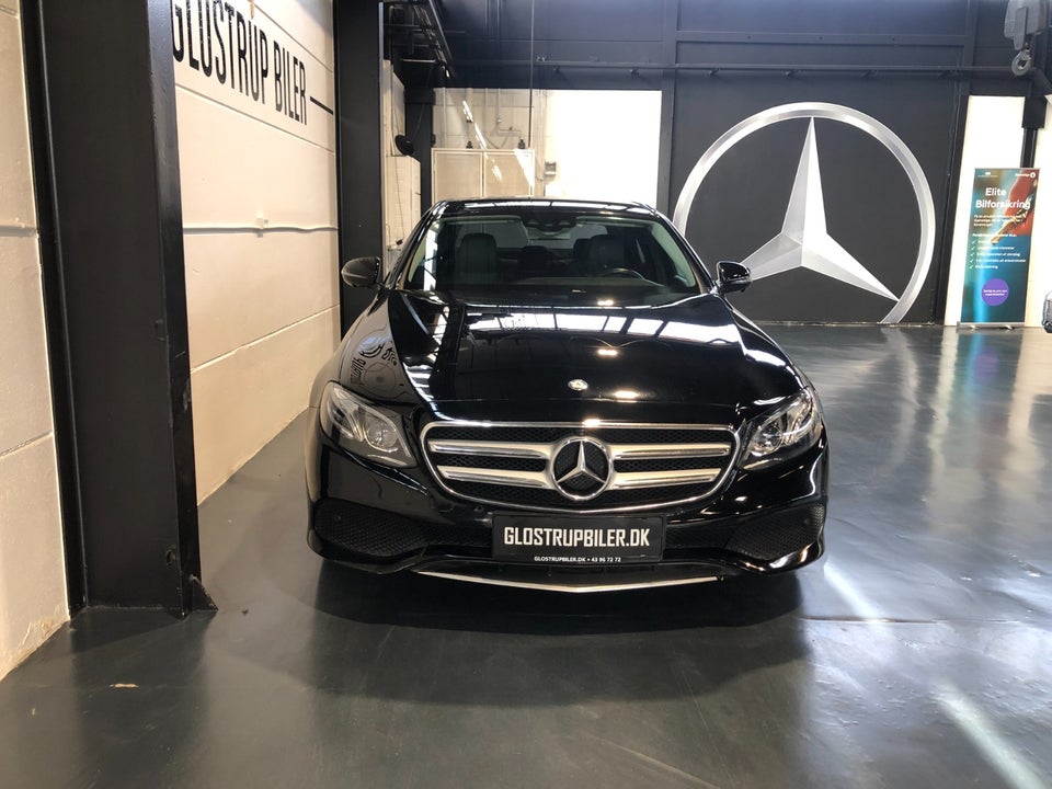 Mercedes E220 d 2,0 Avantgarde aut. 4d