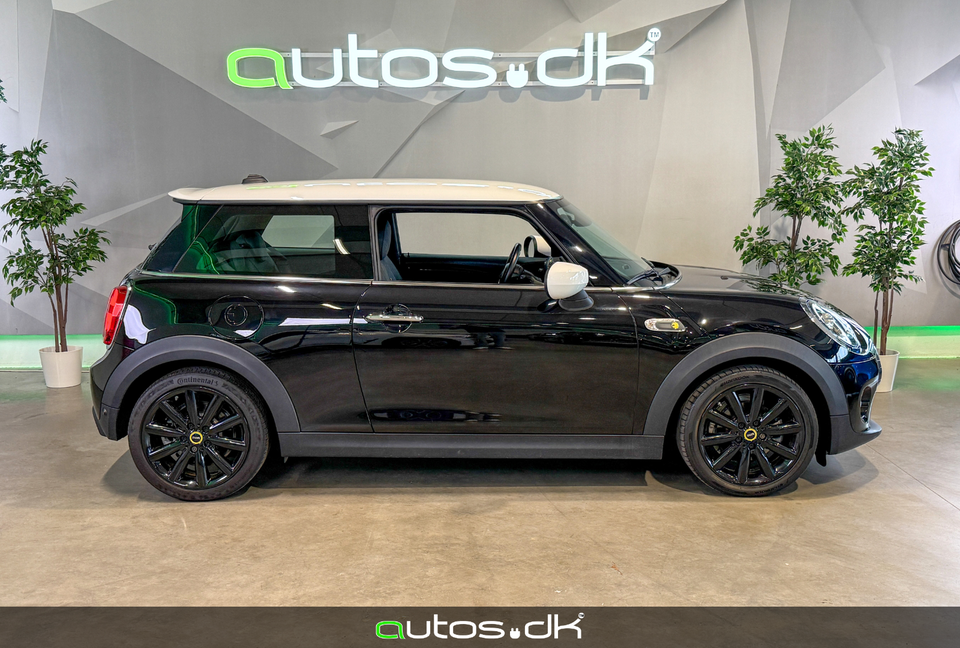 MINI Cooper SE 3d
