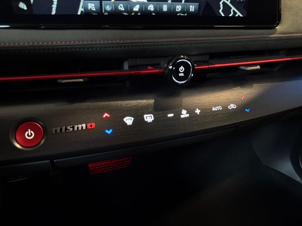 Nissan Ariya 87 Nismo e-4ORCE 5d