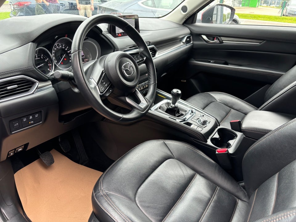 Mazda CX-5 2,0 SkyActiv-G 165 Optimum 5d