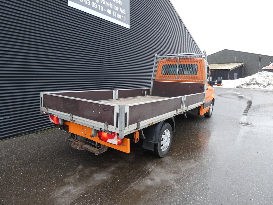 Mercedes Sprinter 319 3,0 CDi A3 Chassis aut. RWD 2d