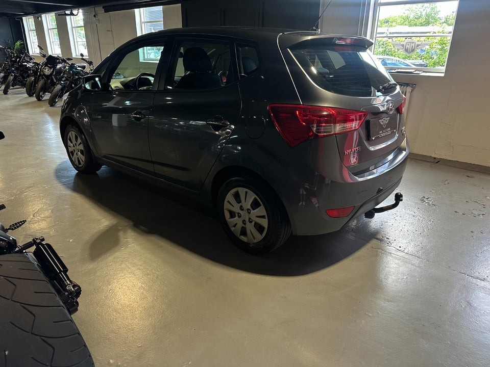 Hyundai ix20 1,4 CVVT Premium 5d