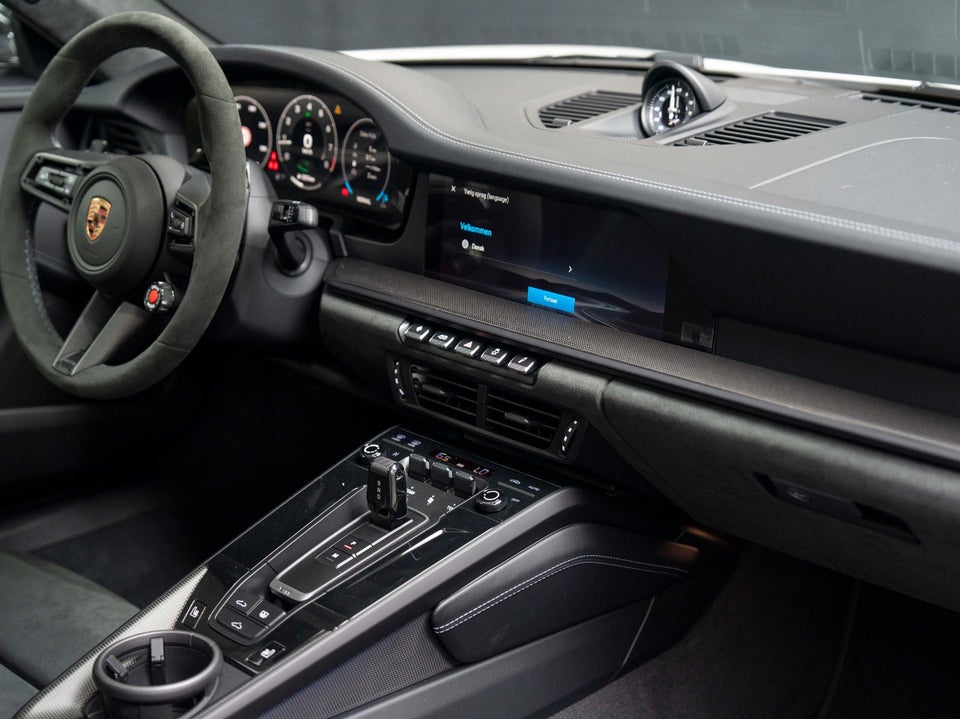 Porsche 911 Carrera GTS 3,6 Coupé PDK 2d