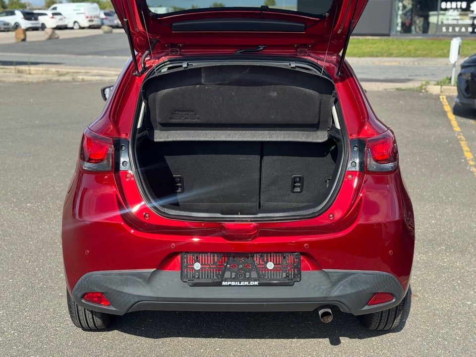 Mazda 2 1,5 SkyActiv-G 90 Vision 5d