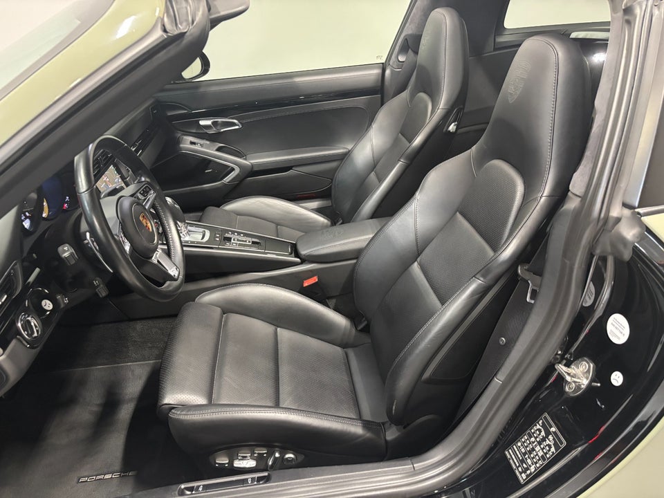 Porsche 911 Targa 4S 3,0 PDK 2d