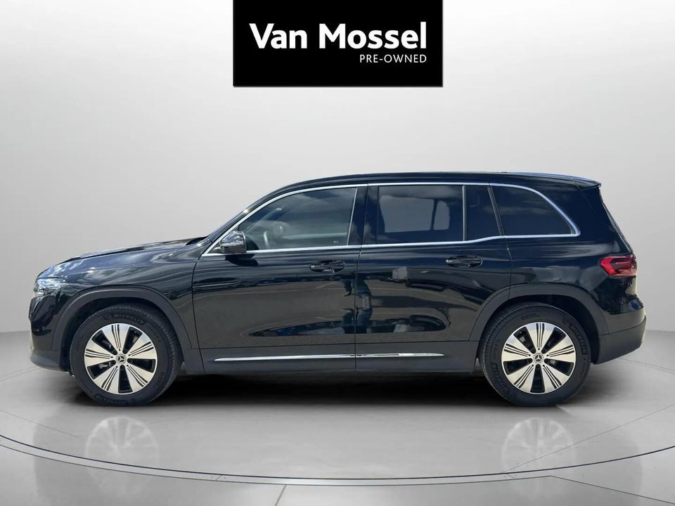 Mercedes EQB250+ Progressive Advance 5d