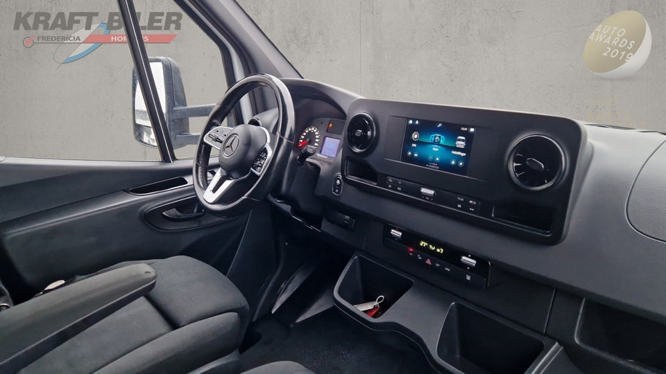 Mercedes Sprinter 316 2,2 CDi A3 Chassis aut. RWD 2d