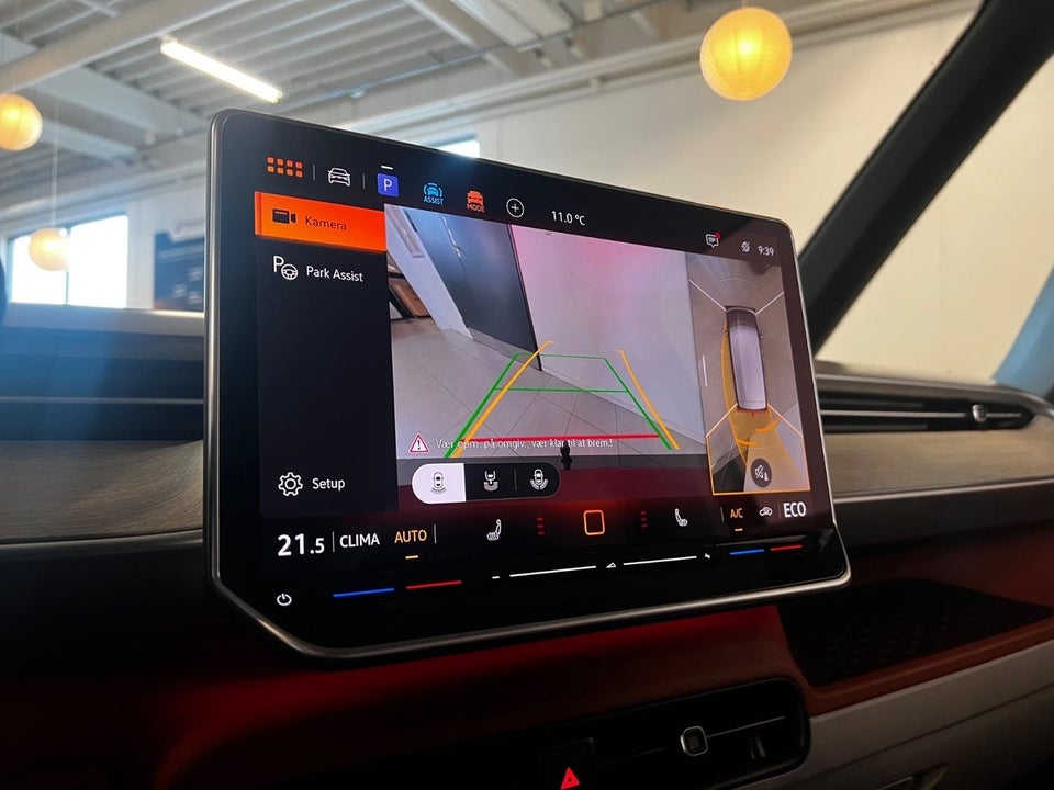 VW ID.Buzz 86 Style+ 7prs LWB 5d