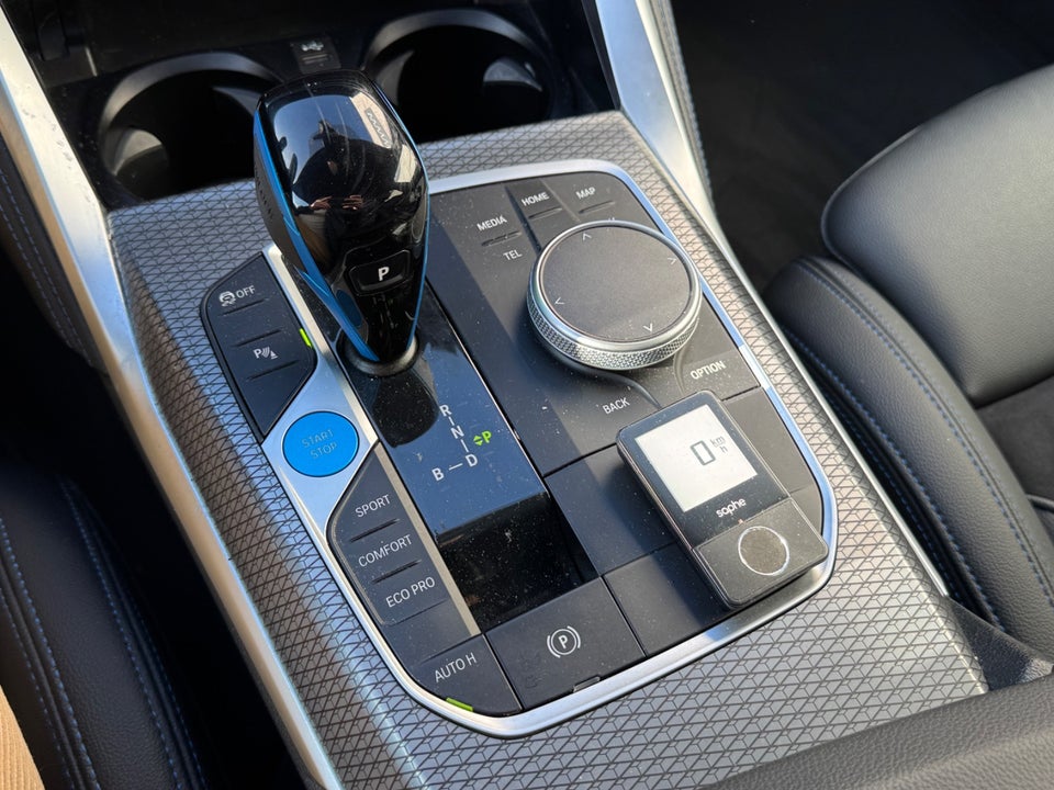 BMW i4 eDrive40 M-Sport 5d