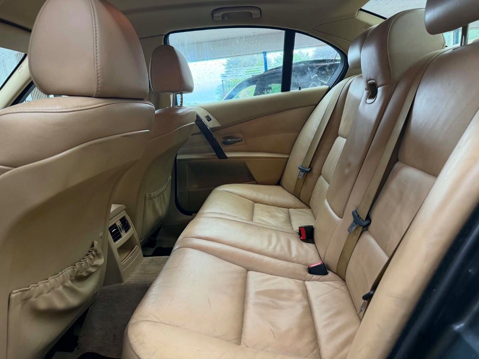 BMW 530d 3,0 Steptr. 4d