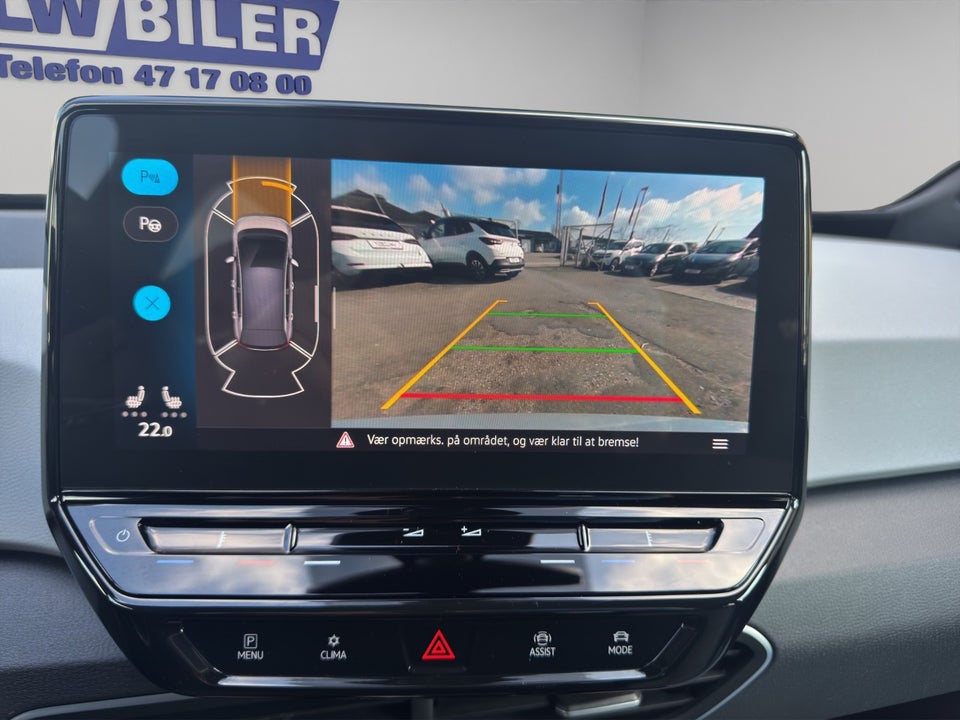 VW ID.3 58 Pro Performance 5d