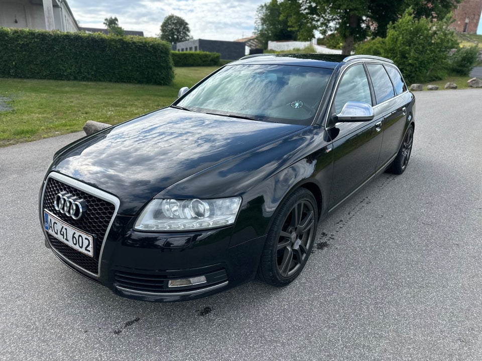 Audi A6 2,0 TFSi Avant 5d
