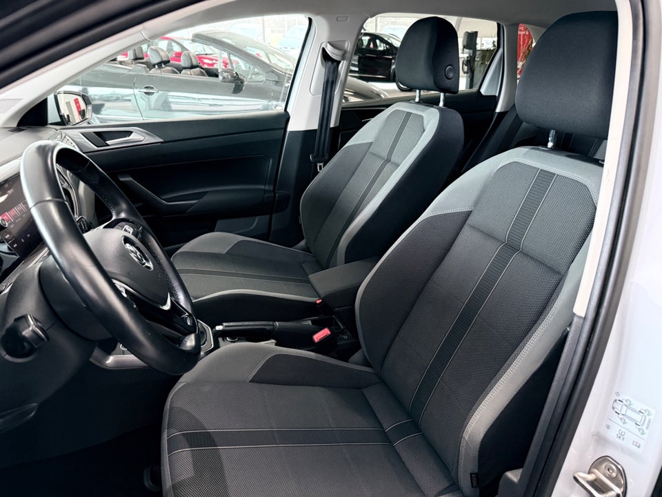 VW Polo 1,0 TSi 115 Highline 5d