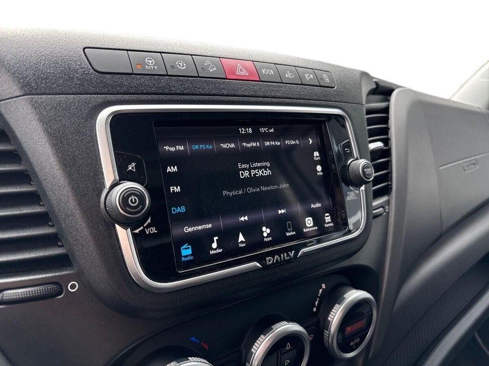 Iveco Daily 3,0 35S18 12m³ Van AG8