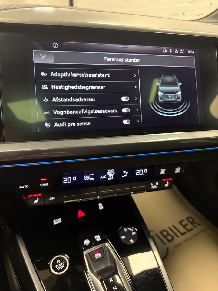 Audi Q4 e-tron 50 S-line quattro 5d