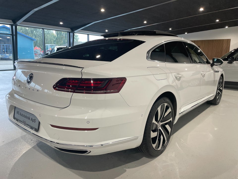 VW Arteon 1,5 TSi 150 R-line Business DSG 4d