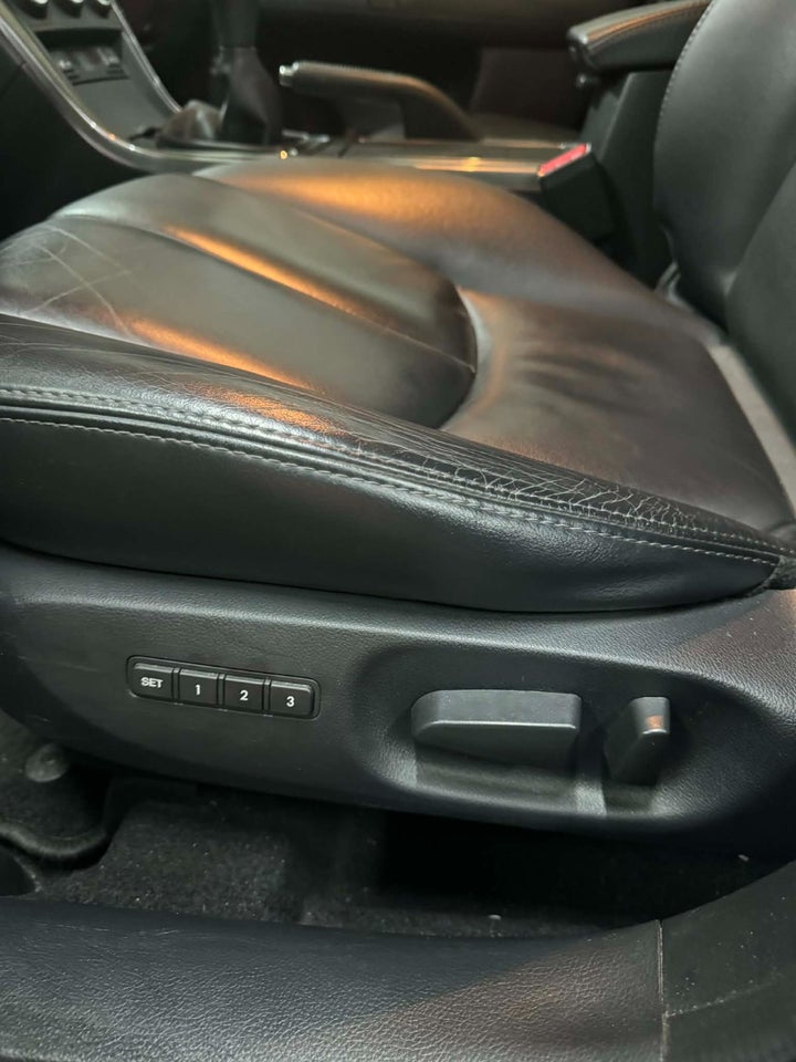 Mazda 6 2,2 DE 129 Advance stc. 5d