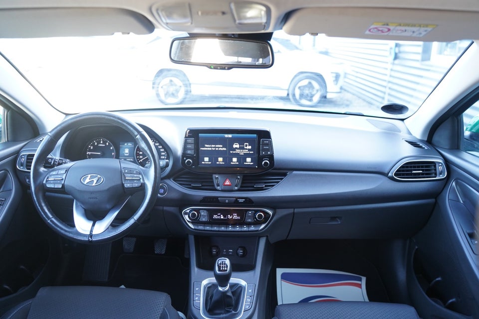 Hyundai i30 1,0 T-GDi Trend stc. 5d