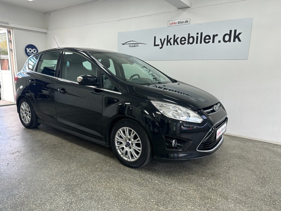 Ford C-MAX 1,6 SCTi 150 Titanium 5d